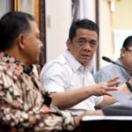 Wakil Menteri Desa dan Pembangunan Daerah Tertinggal (Wamendes PDT) Ahmad Riza Patria (dok: Humas Polri)
